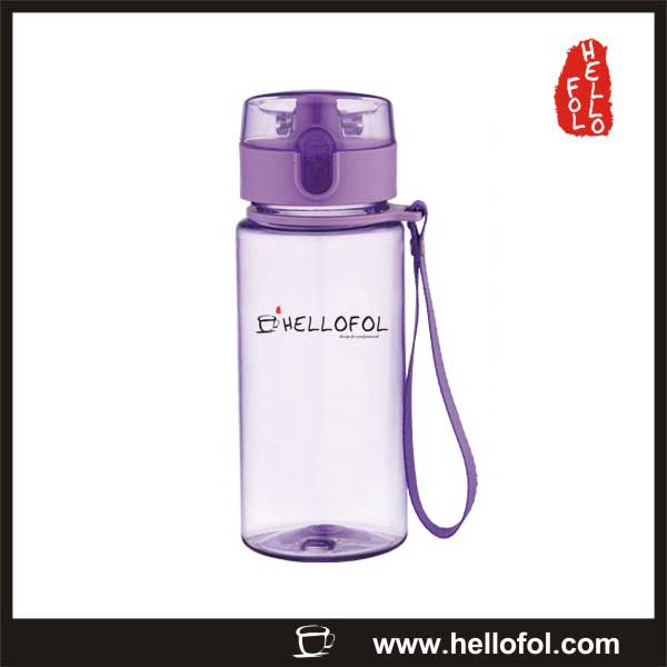 hot sale tritan plastic drinking water bottle 